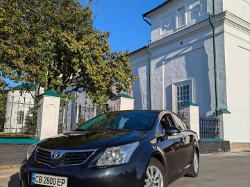 Авто Toyota Avensis 2010 № 7312865