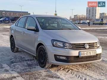 Авто Volkswagen Polo 2018 № 7312866