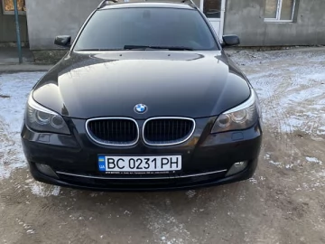 Авто BMW 5 Series 2007 № 7312870