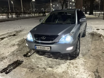 Авто Lexus Rx 2005 № 7312875