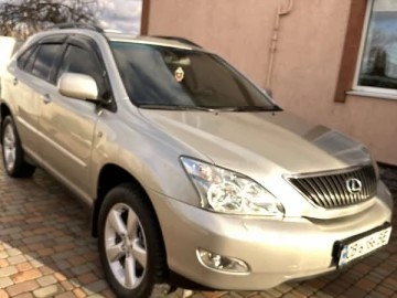 Авто Lexus Rx 2005 № 7312876