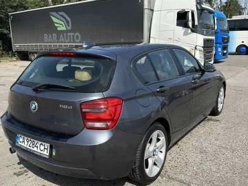 Авто BMW 1 Series 2013 № 7312880