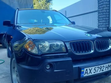 Авто BMW X3 2005 № 7312886