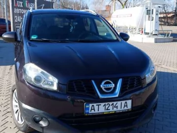 Авто Nissan Qashqai 2010 № 7312891