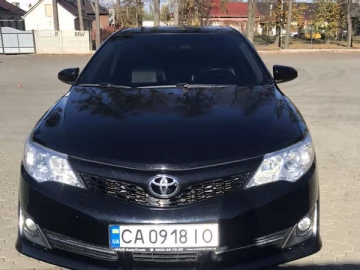 Авто Toyota Camry 2014 № 7312896