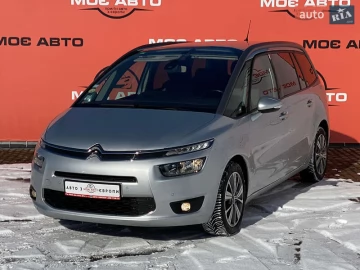 Авто Citroen Grand C4 Picasso 2016 № 7312901