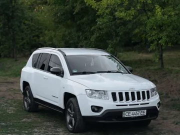 Авто Jeep Compass 2011 № 7312902