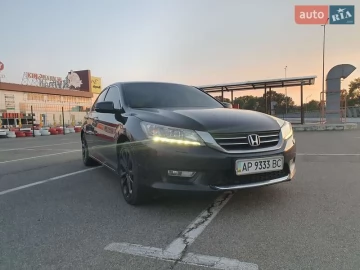 Авто Honda Accord 2013 № 7312908