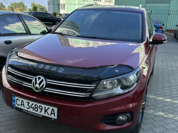 Авто Volkswagen Tiguan 2013 № 7312916