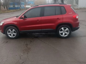 Авто Volkswagen Tiguan 2011 № 7312919