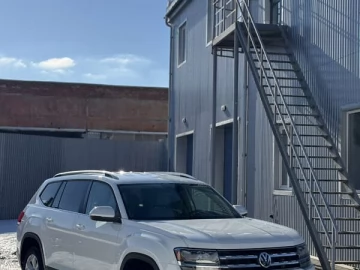 Авто Volkswagen Atlas 2018 № 7312923