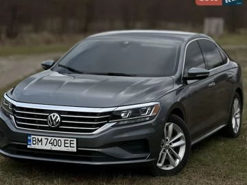 Авто Volkswagen Passat 2020 № 7312935