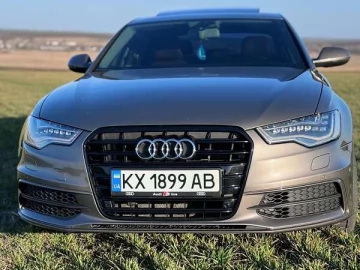 Авто Audi A6 2011 № 7312937