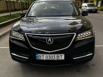 Авто Acura Mdx 2016 № 7312941
