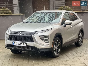 Авто Mitsubishi Eclipse Cross 2021 № 7312945