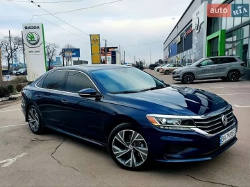 Авто Volkswagen Passat 2020 № 7312948