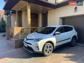 Авто Toyota Rav4 2015 № 7312950