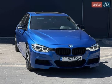 Авто BMW 3 Series 2015 № 7312955