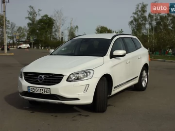 Авто Volvo Xc60 2017 № 7312956