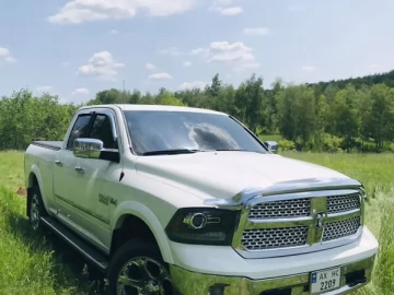 Авто Dodge Ram 1500 2014 № 7312965