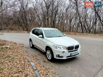 Авто BMW X5 2016 № 7312966