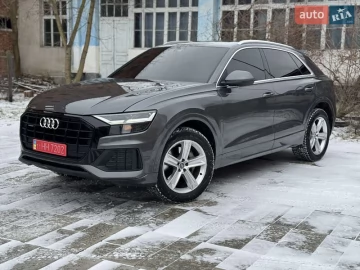 Авто Audi Q8 2018 № 7312973