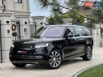 Авто Land Rover Range Rover 2023 № 7312980