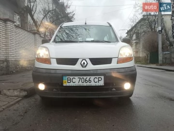 Авто Renault Kangoo 2004 № 7313183