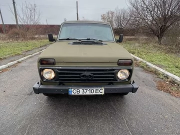 Авто ВАЗ 21213 Niva 2002 № 7313184