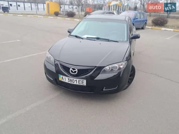 Авто Mazda 3 2007 № 7313190