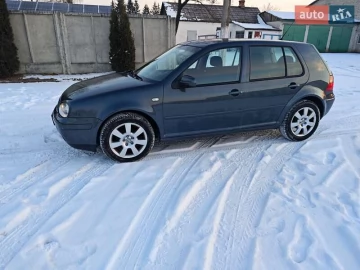 Авто Volkswagen Golf 2003 № 7313201
