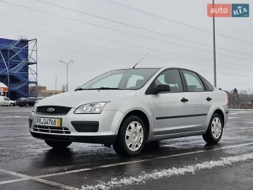 Авто Ford Focus 2005 № 7313202