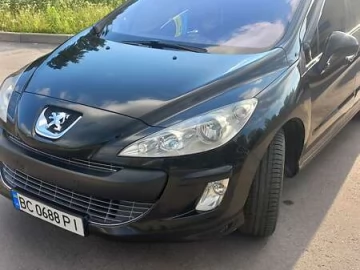 Авто Peugeot 308 2008 № 7313205