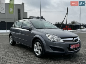 Авто Opel Astra 2008 № 7313210
