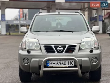 Авто Nissan X-Trail 2002 № 7313219
