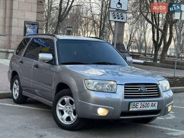 Авто Subaru Forester 2007 № 7313222