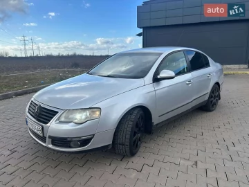 Авто Volkswagen Passat 2007 № 7313224