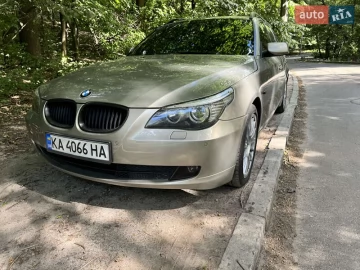 Авто BMW 5 Series 2008 № 7313239