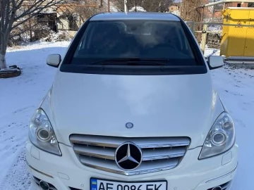 Авто Mercedes B-Class 2010 № 7313254