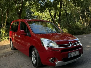 Авто Citroen Berlingo 2015 № 7313255