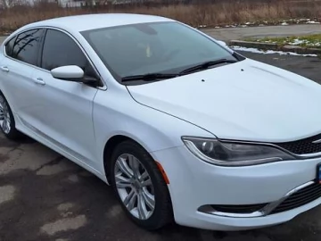 Авто Chrysler 200 2014 № 7313262