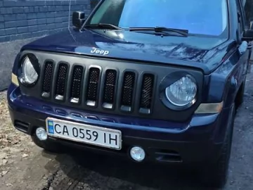 Авто Jeep Patriot 2014 № 7313268