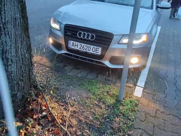 Авто Audi A4 2011 № 7313269