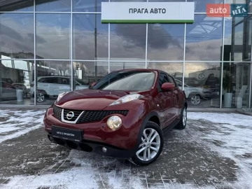Авто Nissan Juke 2012 № 7313273