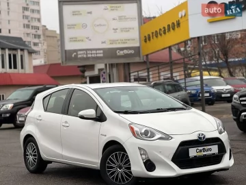 Авто Toyota Prius C 2015 № 7313278
