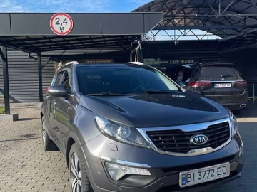 Авто KIA Sportage 2012 № 7313289