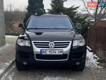 Авто Volkswagen Touareg 2008 № 7313292