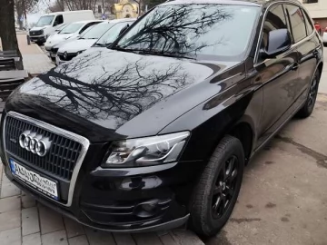 Авто Audi Q5 2010 № 7313296
