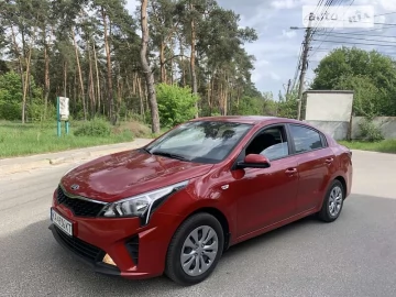 Авто KIA Rio 2021 № 7313298