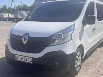 Авто Renault Trafic 2015 № 7313305